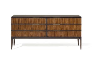 Commode Oblique Ceccotti Collezioni - 1