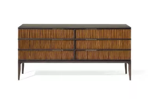 Oblique Chest of Drawers