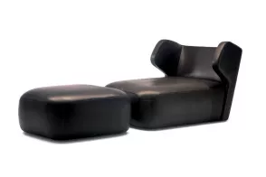 Chaise Longue DC 100 / DC 150 Ceccotti Collezioni - 1