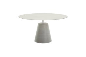 Table d'extérieur Rock MDF Italia - 1