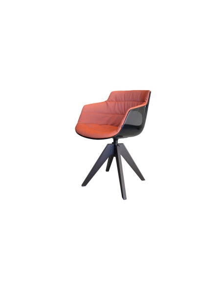 Chaise Flow Slim Padded (Offre Expo) MDF Italia - 5