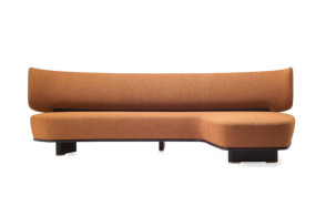 Canapé Icosofà Chaiselongue Ceccotti Collezioni - 1