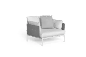 Poltrona Living outdoor Leaf Talenti - 1