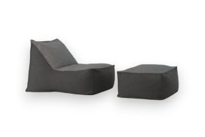 Fauteuil d'extérieur Sacco Talenti - 1