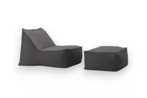 Poltrona per esterno Sacco Talenti - 1