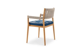 Chaise d'extérieur Dine Out Cassina - 2 2