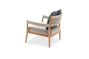Fauteuil d'extérieur Dine Out Cassina - 1 2