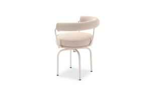 Poltroncina per esterno LC7 Cassina - 1 2