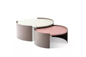 Table de jardin Bowy Cassina - 1