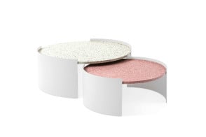 Table de jardin Bowy Cassina - 1 2