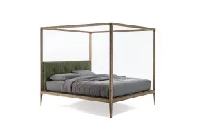Letto a baldacchino Ziggy Porada - 1