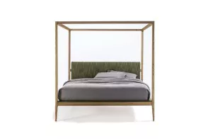 Letto a baldacchino Ziggy Porada - 1 2