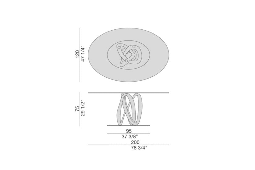 Infinity Table (Expo Offer)
