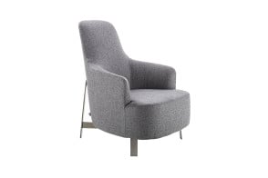 Poltrona Copine Bergère Porada - 1