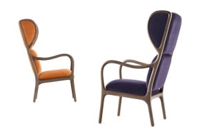 Poltrona Bergère 30 Ceccotti Collezioni - 1 2