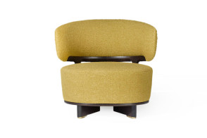 Fauteuil Icolounge Ceccotti Collezioni - 1