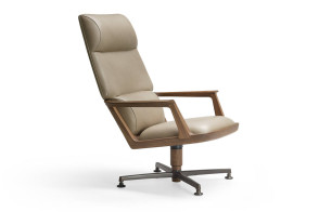 Fauteuil Pigra Ceccotti Collezioni - 1 2