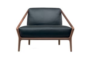 Fauteuil Rive Droite Ceccotti Collezioni - 1 2