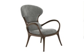 Poltrona Saturn Ceccotti Collezioni - 1
