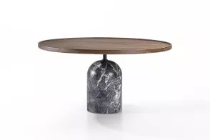 Ekero XL Round 80 Low Table 2