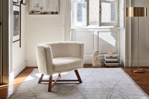 Fauteuil Gray 08 Gervasoni - 2 2