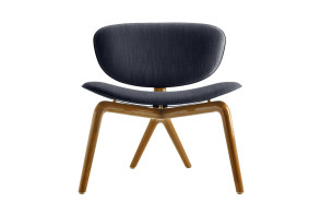 Fauteuil Rondine Ceccotti Collezioni - 1