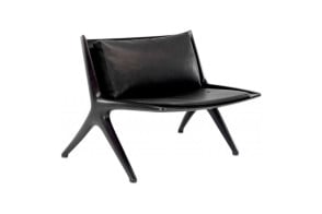 Fauteuil DC 90 Ceccotti Collezioni - 1