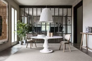 Table Gray 38 Gervasoni - 1 2
