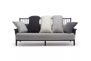 Divano Gray 03 Gervasoni - 1