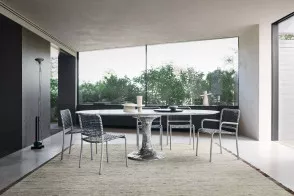 Tavolo Next 132/136 Gervasoni - 1 2