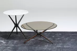 Table basse Croix De Bois Ceccotti Collezioni - 1 2