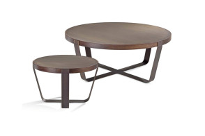 Tavolino DC Occasional Table Ceccotti Collezioni - 1 2