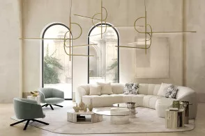 Key-to-Heaven Suspension Lamp 2