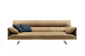 Divano Antohn Poltrona Frau - 1