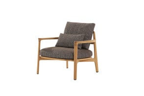 Chaise d'extérieur Magnolia Poliform - 1