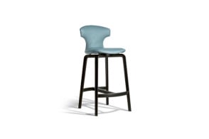 Sgabello Montera Mas Poltrona Frau - 1