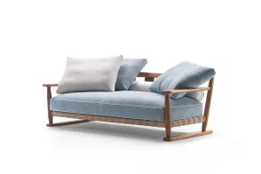 Canapé d'extérieur Meriggio Flexform - 1 2