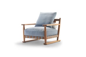 Fauteuil d'extérieur Meriggio Flexform - 1