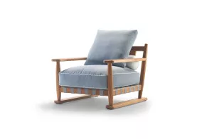 Poltrona Outdoor Meriggio Flexform - 1