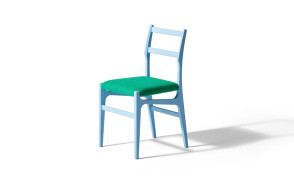 Sedia Principi Cassina - 1 2