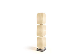 Lampada da Terra Wax Stone Light Cassina - 1