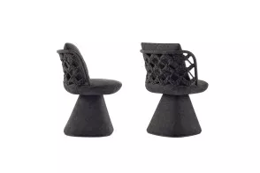 Chaise Flair O' Couture B&B Italia - 1 2