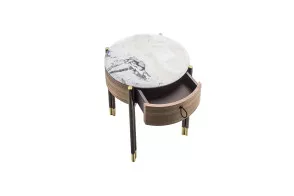 Bayus Tondo 44 Bedside Table 2