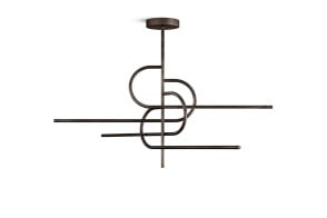 Key-to-Heaven Fix Suspension Lamp
