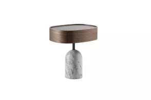 Ekero Night Bedside Table