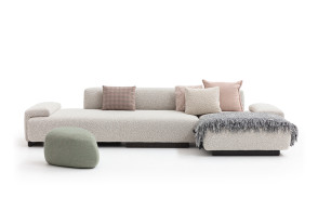 Divano Mr Loveland Moroso - 1