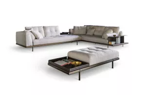 Canapé Maximilian Bonaldo - 1