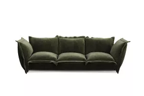 Canapé High Cloud Diesel with Moroso - 1