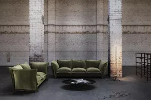 Divano High Cloud Diesel with Moroso - 1 2