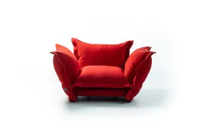 Fauteuil High Cloud Diesel with Moroso - 1 2